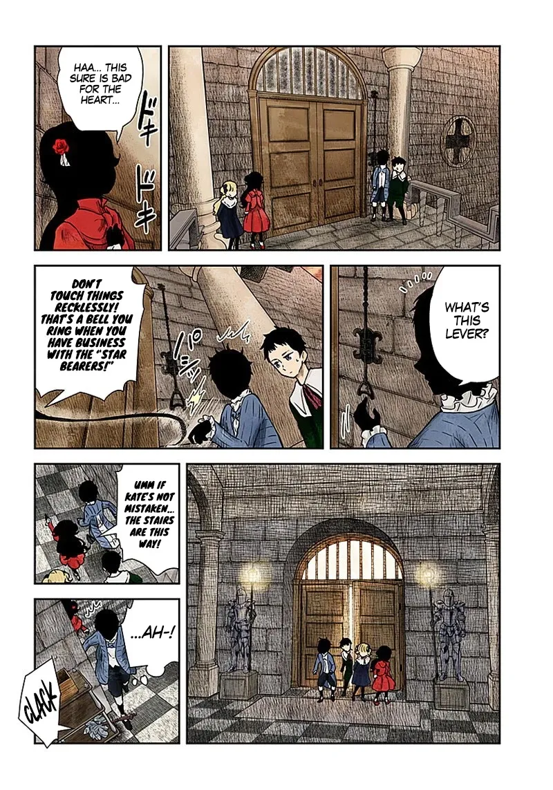 Read Shadow House chapter 91 image 4 on Lezhin