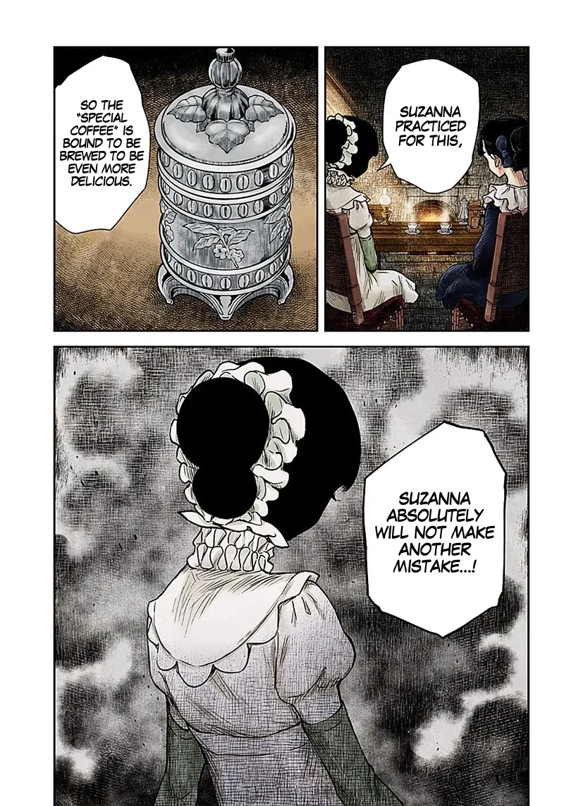 Read Shadow House chapter 91 image 7 on Lezhin