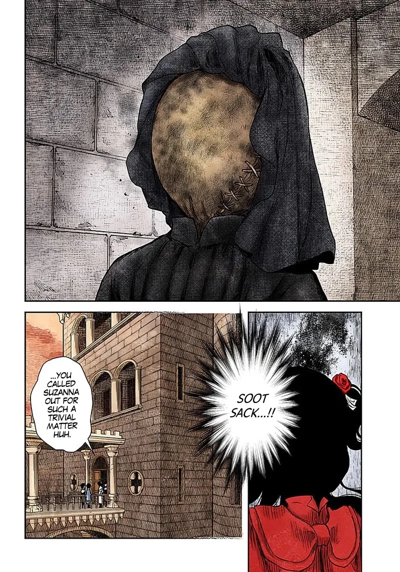 Read Shadow House chapter 92 image 10 on Lezhin