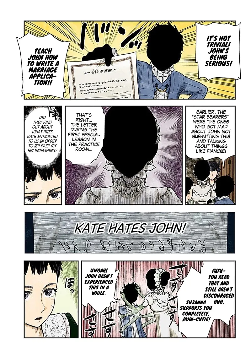Read Shadow House chapter 92 image 11 on Lezhin