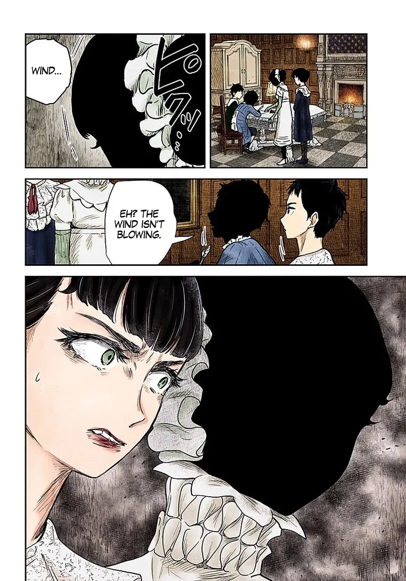 Read Shadow House chapter 92 image 12 on Lezhin