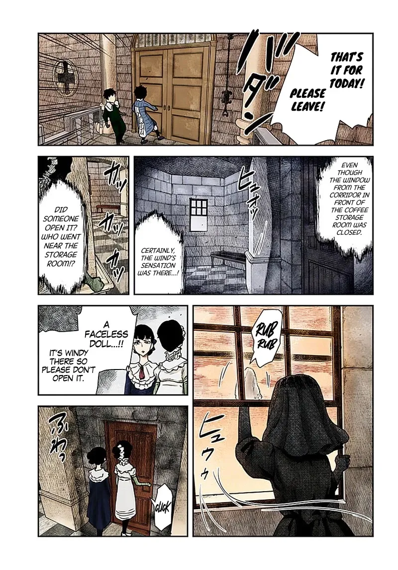 Read Shadow House chapter 92 image 13 on Lezhin