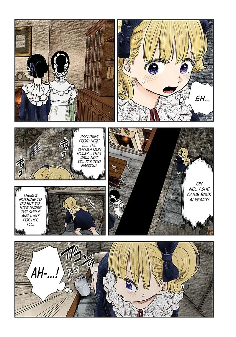 Read Shadow House chapter 92 image 14 on Lezhin