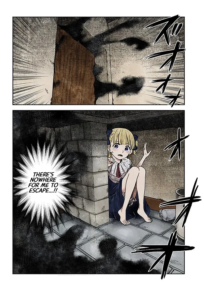 Read Shadow House chapter 92 image 16 on Lezhin