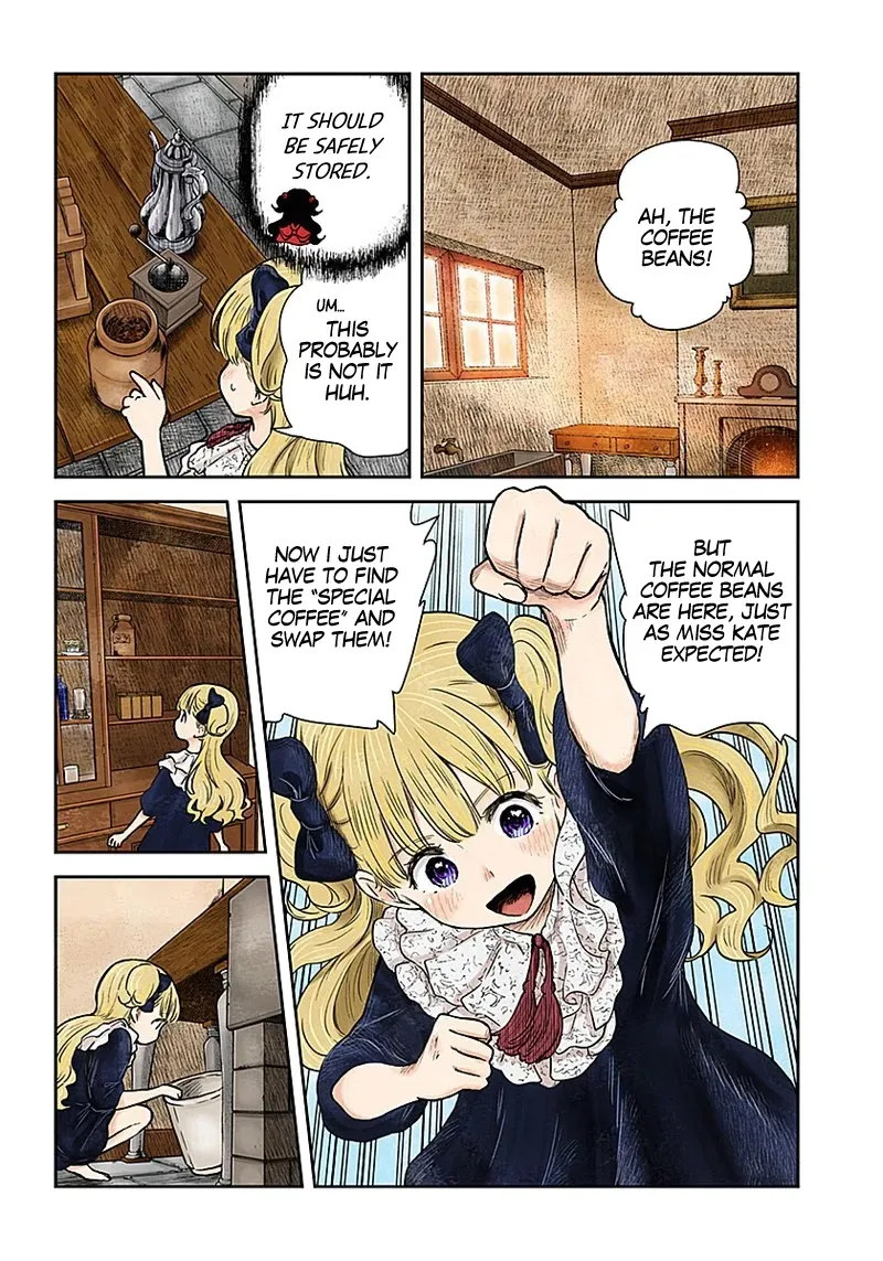 Read Shadow House chapter 92 image 2 on Lezhin