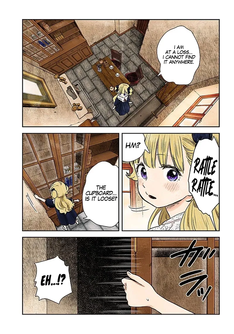 Read Shadow House chapter 92 image 3 on Lezhin