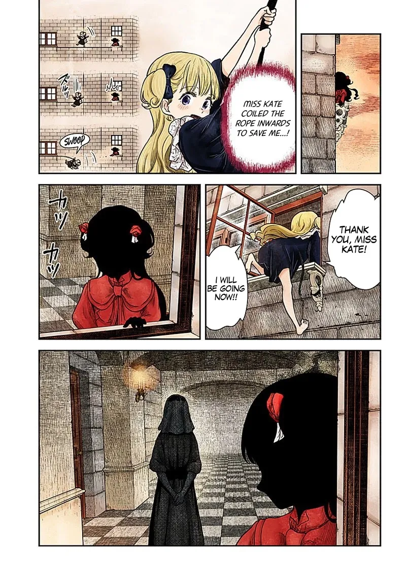 Read Shadow House chapter 92 image 4 on Lezhin
