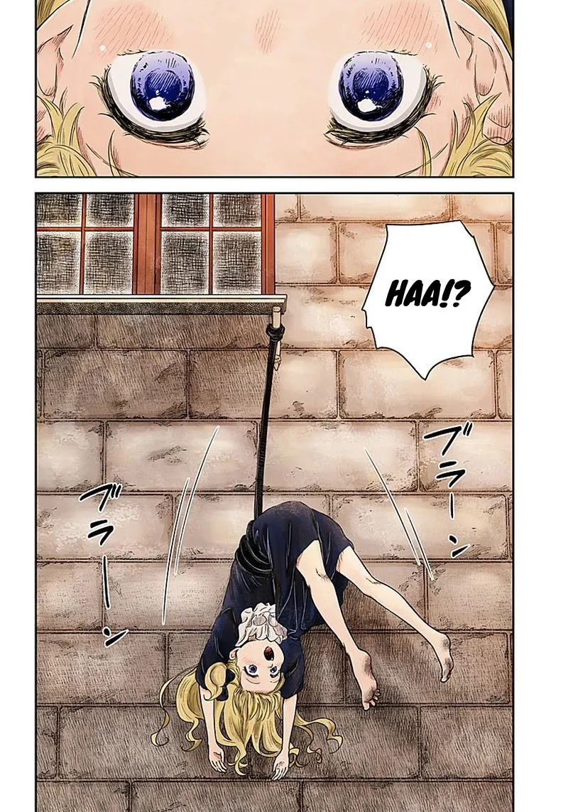 Read Shadow House chapter 92 image 5 on Lezhin