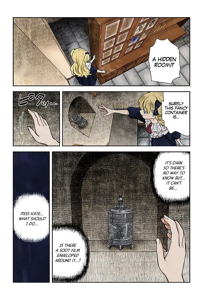 Read Shadow House chapter 92 image 6 on Lezhin