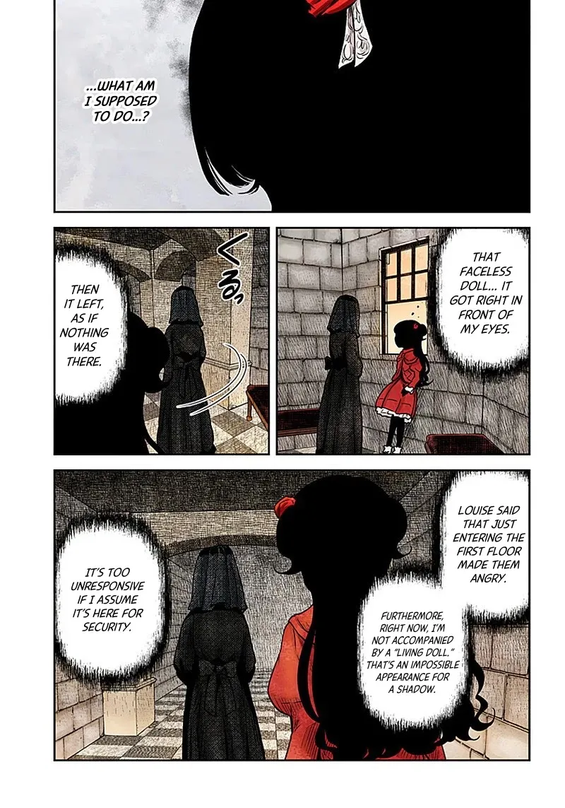 Read Shadow House chapter 92 image 7 on Lezhin