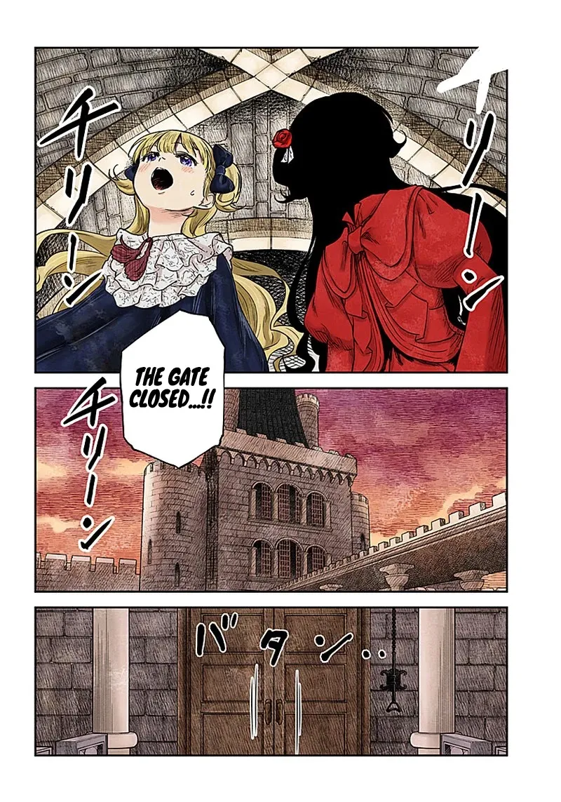 Read Shadow House chapter 93 image 10 on Lezhin