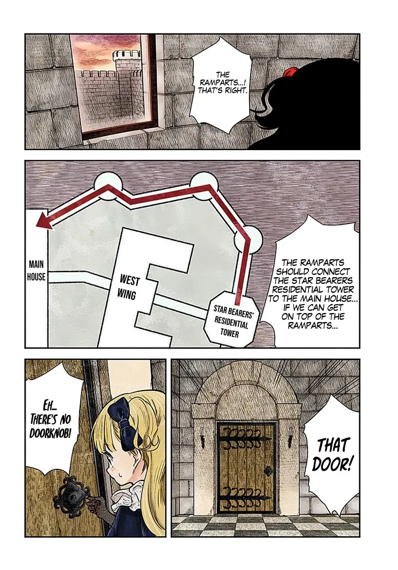 Read Shadow House chapter 93 image 12 on Lezhin