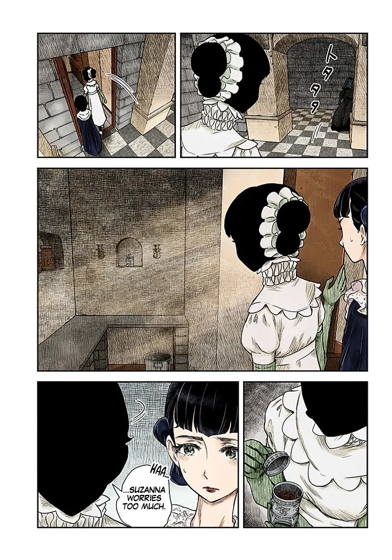 Read Shadow House chapter 93 image 3 on Lezhin