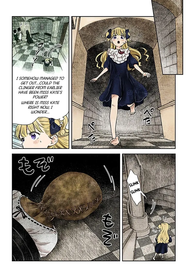 Read Shadow House chapter 93 image 4 on Lezhin