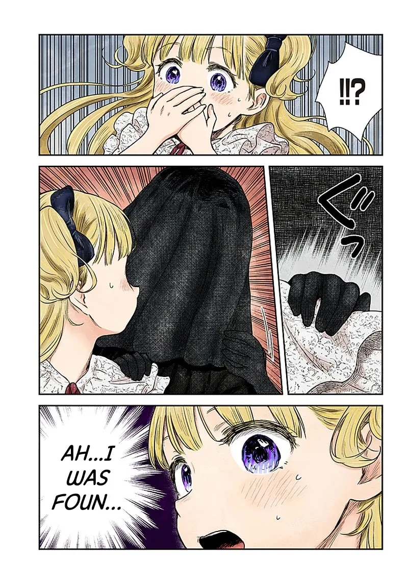 Read Shadow House chapter 93 image 5 on Lezhin