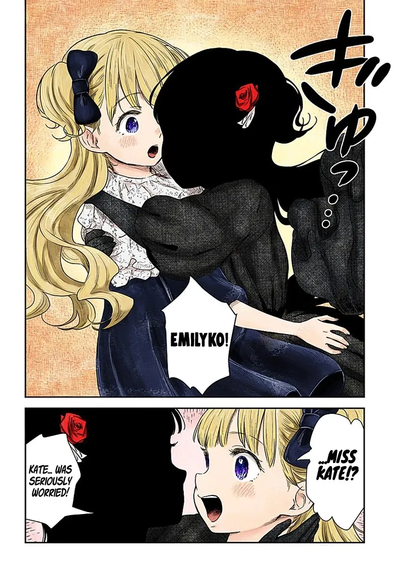 Read Shadow House chapter 93 image 6 on Lezhin