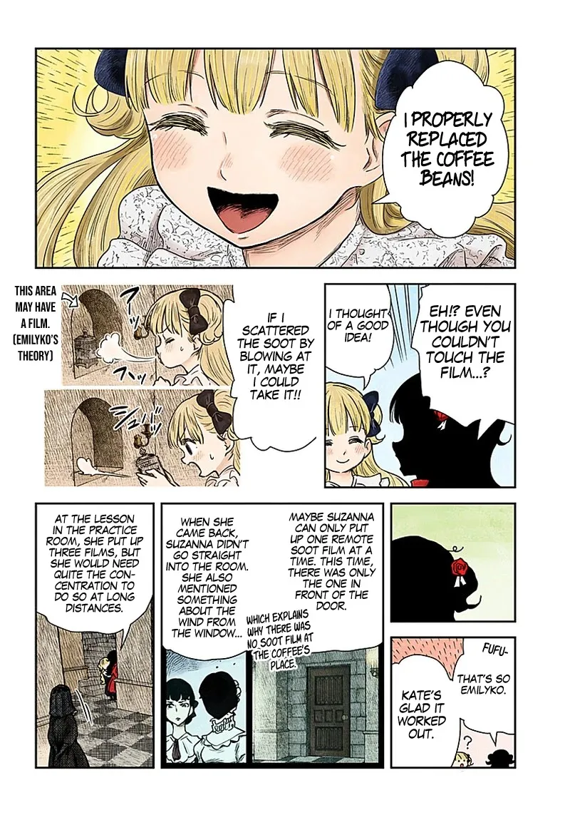 Read Shadow House chapter 93 image 8 on Lezhin