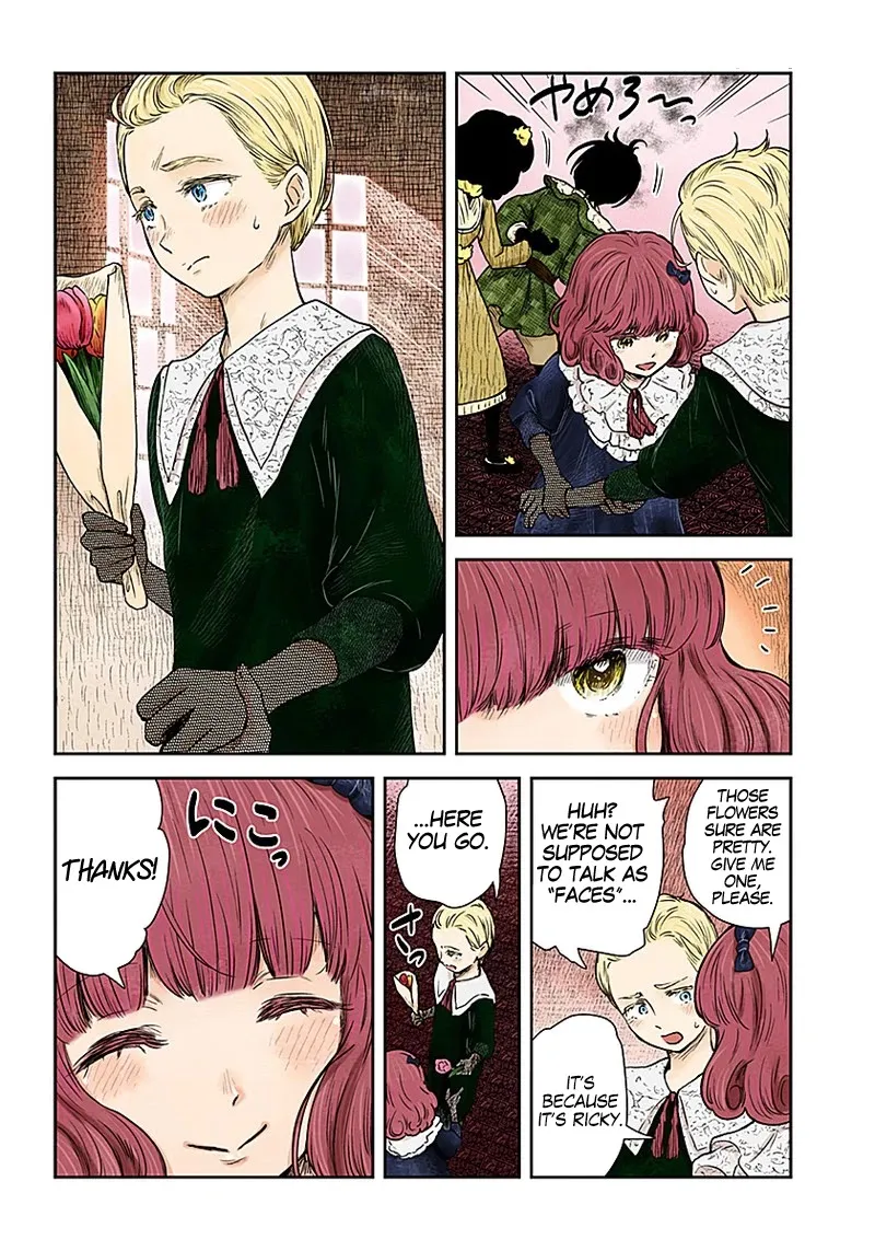 Read Shadow House chapter 94 image 10 on Lezhin