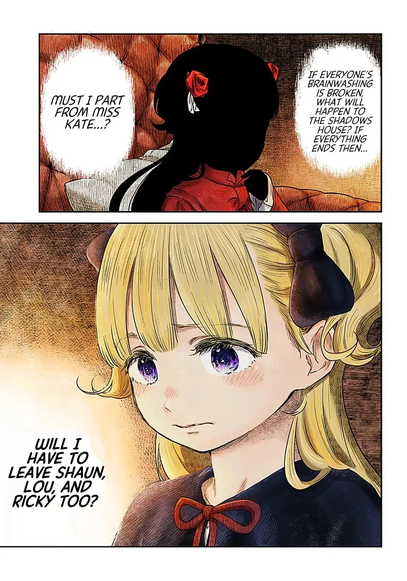 Read Shadow House chapter 94 image 15 on Lezhin