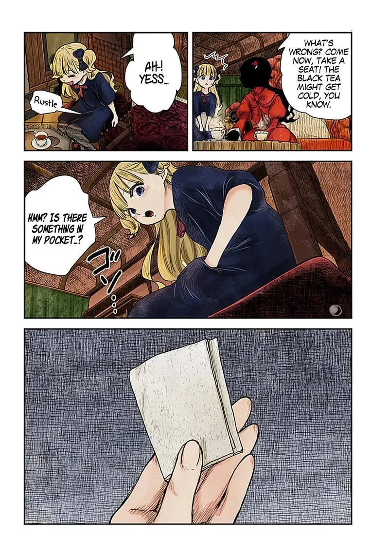 Read Shadow House chapter 94 image 16 on Lezhin