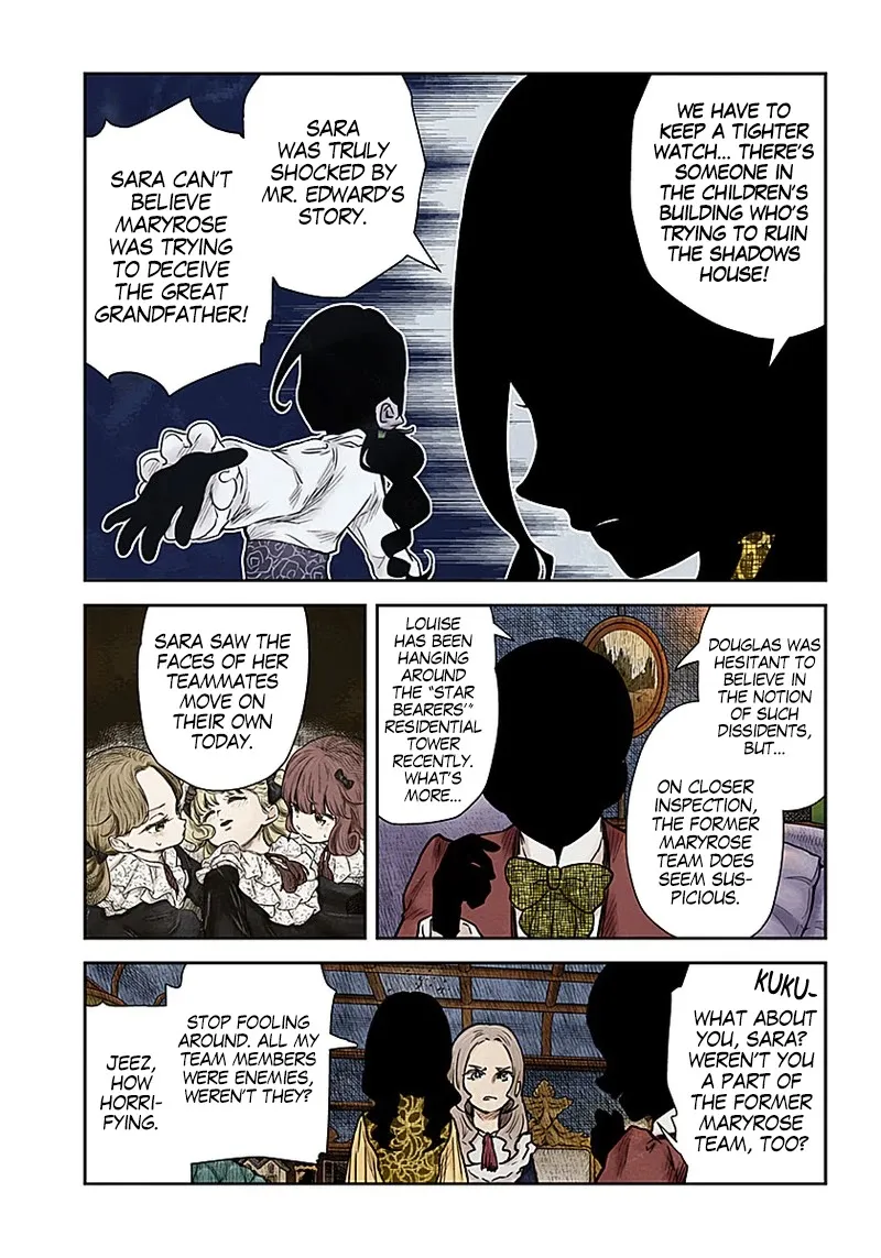Read Shadow House chapter 94 image 3 on Lezhin