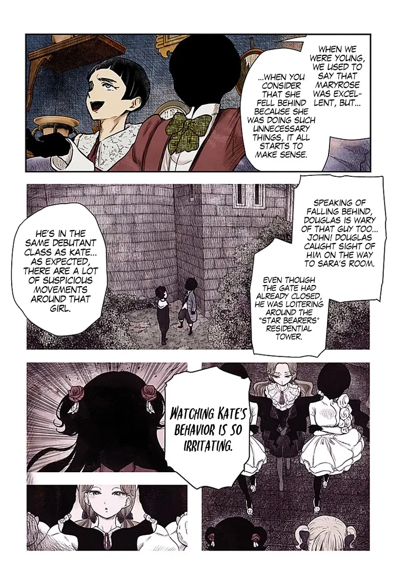 Read Shadow House chapter 94 image 4 on Lezhin