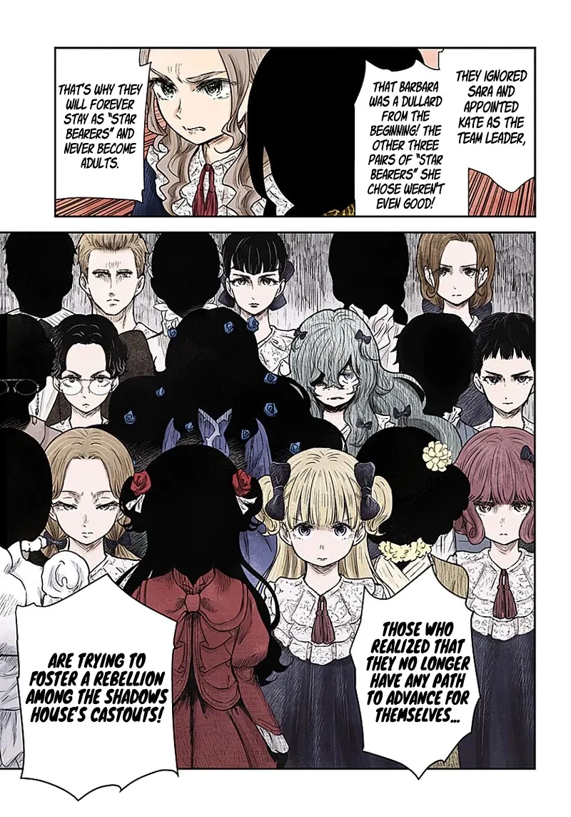 Read Shadow House chapter 94 image 5 on Lezhin