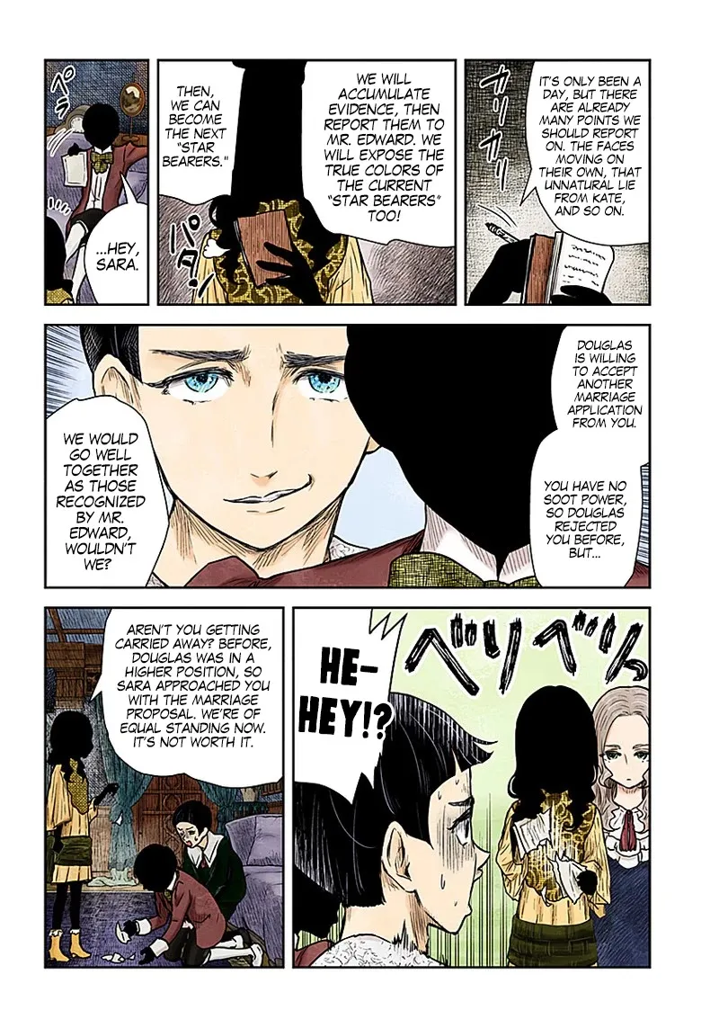 Read Shadow House chapter 94 image 6 on Lezhin