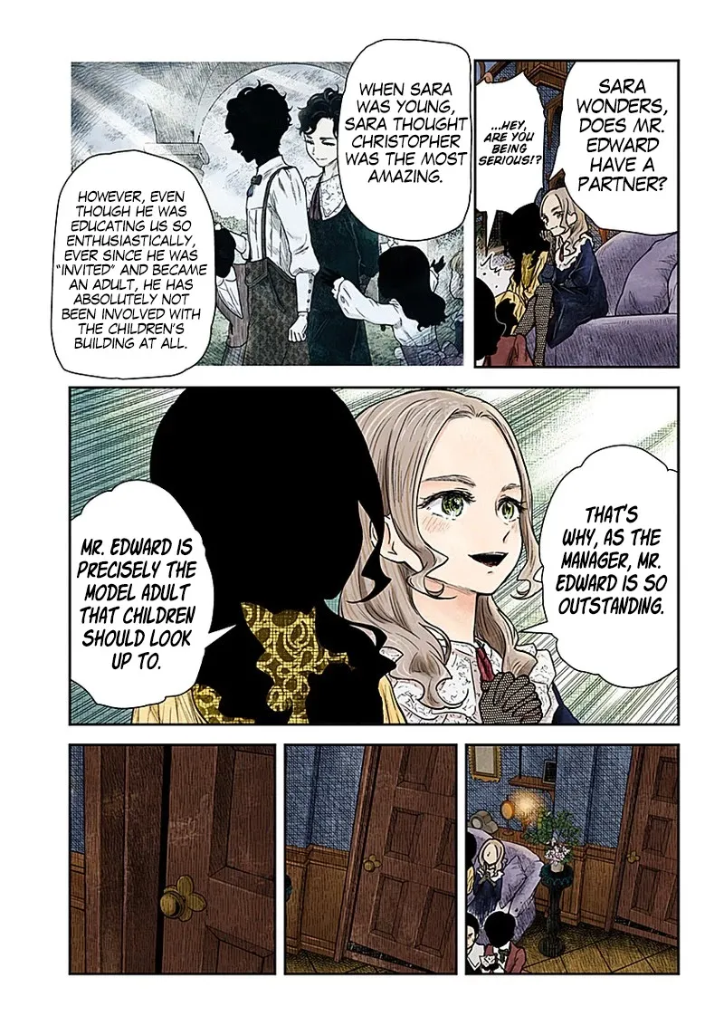 Read Shadow House chapter 94 image 7 on Lezhin