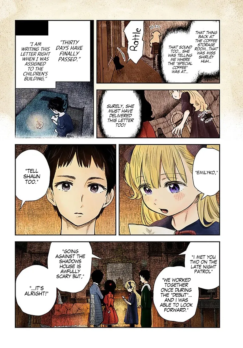 Read Shadow House chapter 95 image 13 on Lezhin