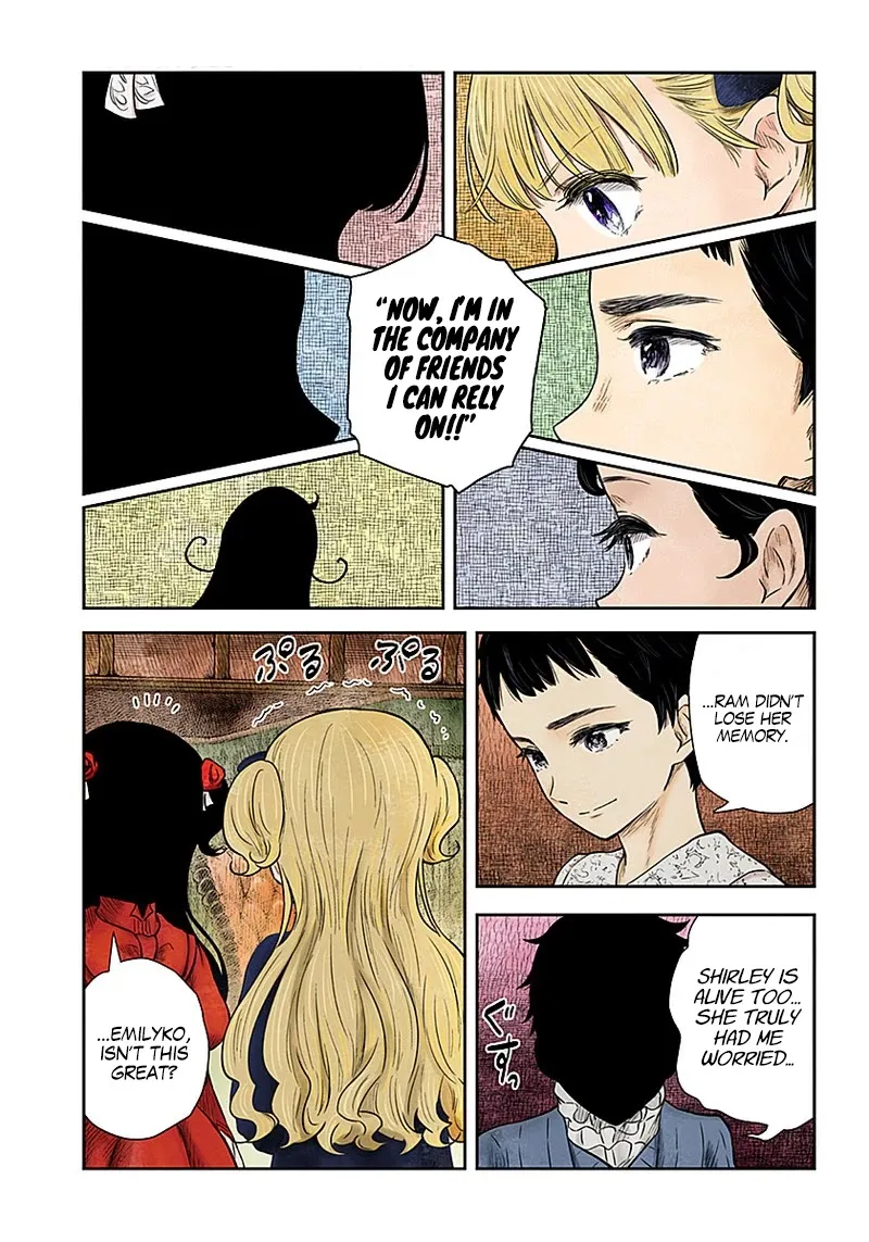 Read Shadow House chapter 95 image 14 on Lezhin