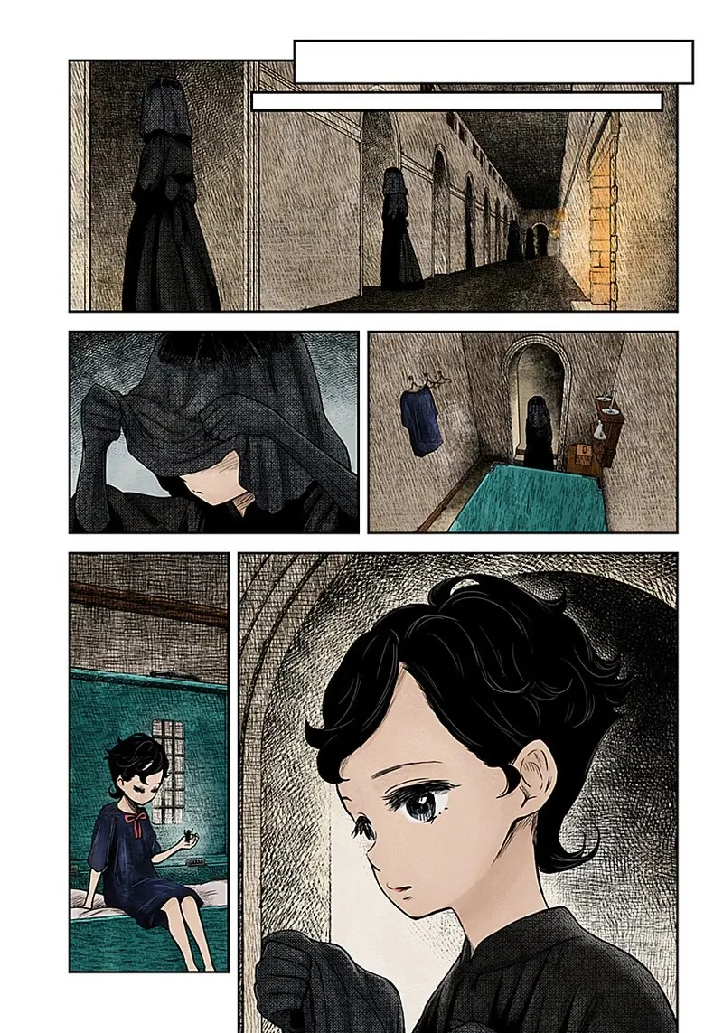 Read Shadow House chapter 95 image 16 on Lezhin