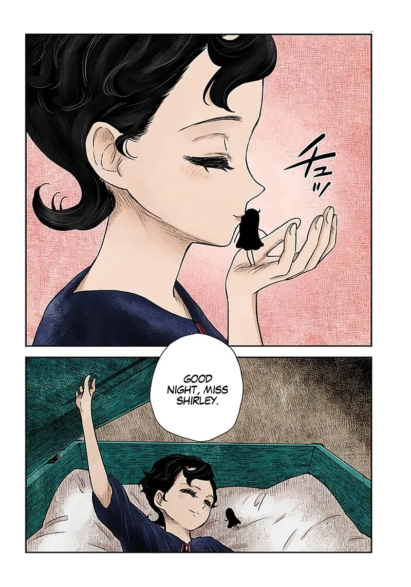 Read Shadow House chapter 95 image 17 on Lezhin