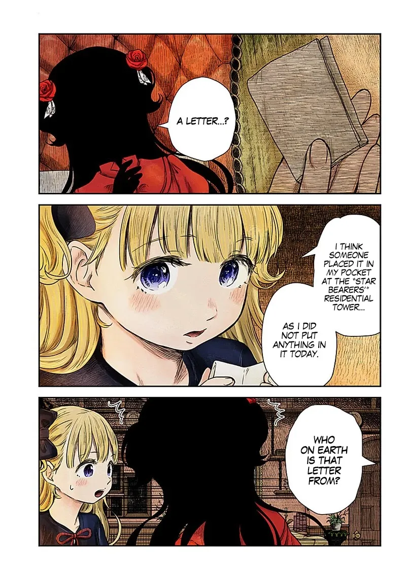 Read Shadow House chapter 95 image 2 on Lezhin