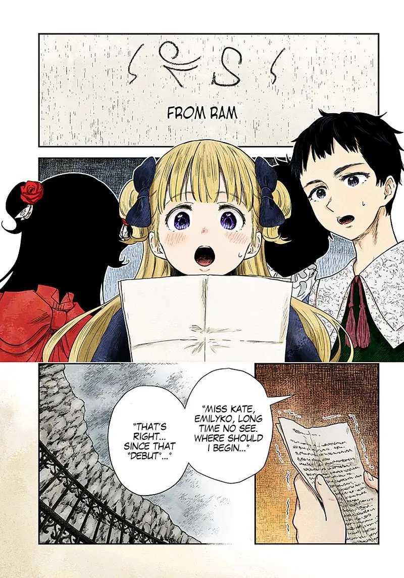 Read Shadow House chapter 95 image 4 on Lezhin
