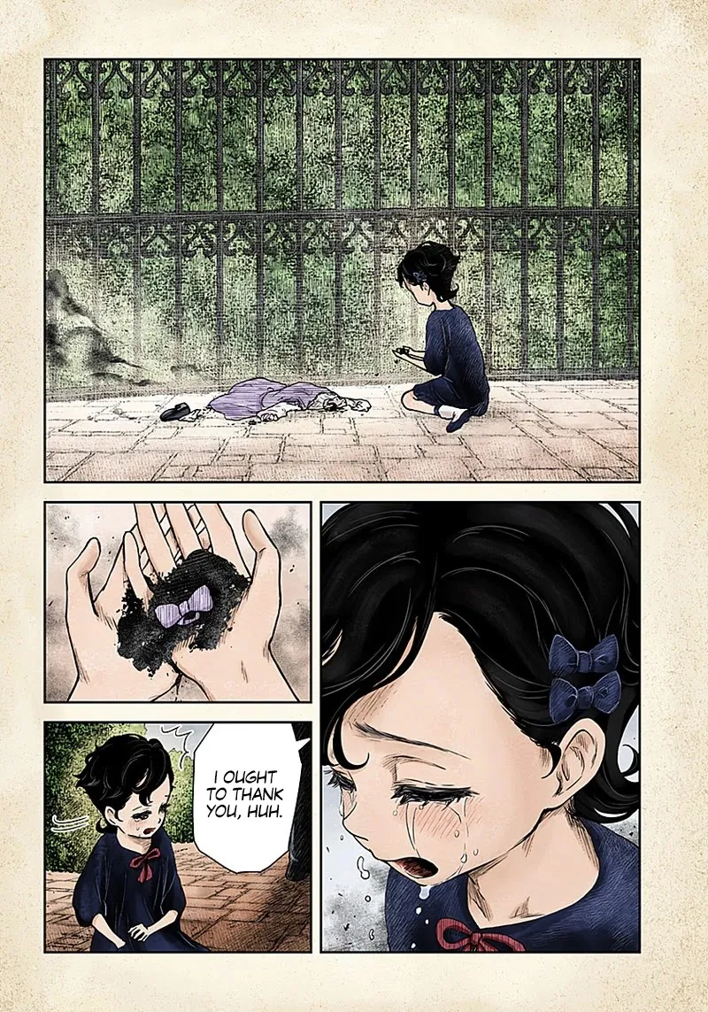 Read Shadow House chapter 95 image 5 on Lezhin