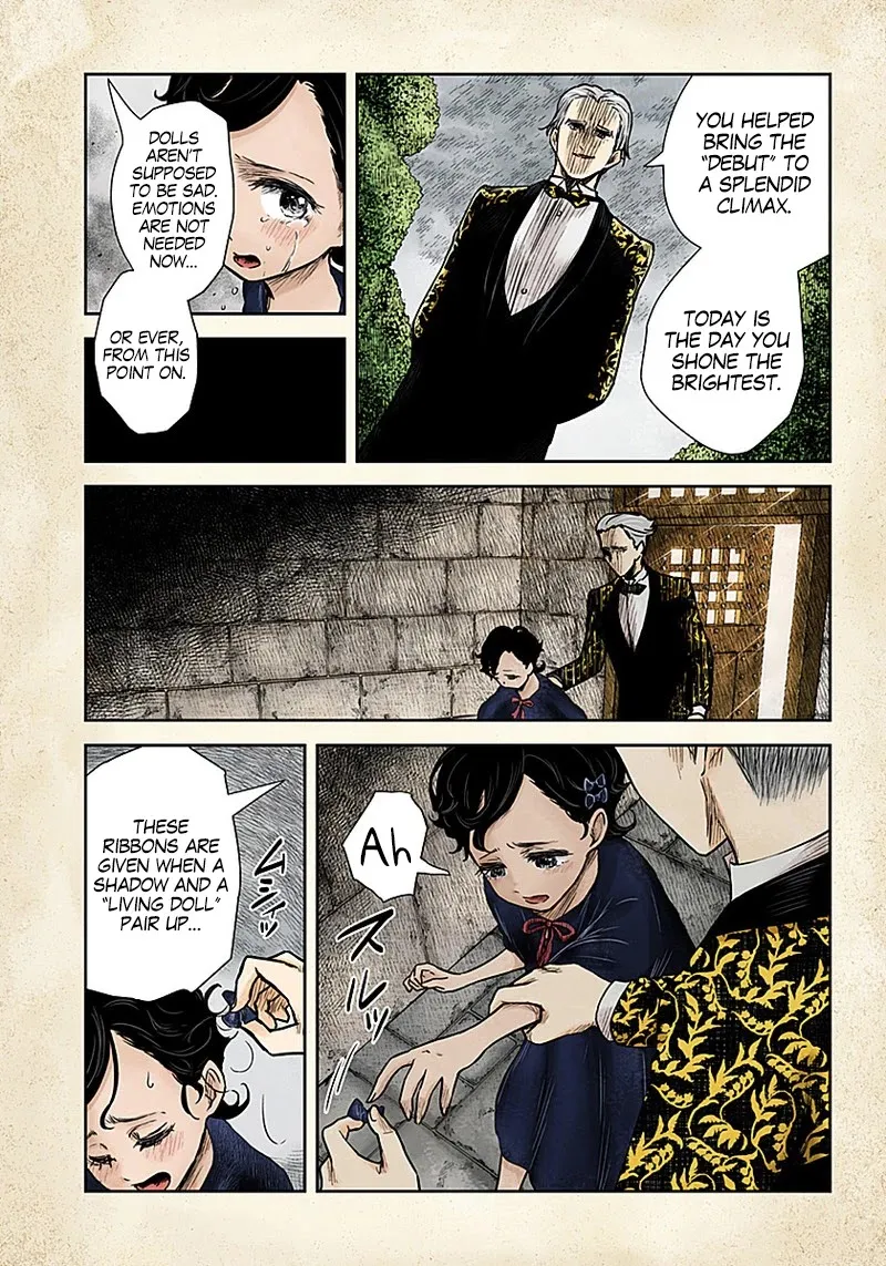 Read Shadow House chapter 95 image 6 on Lezhin