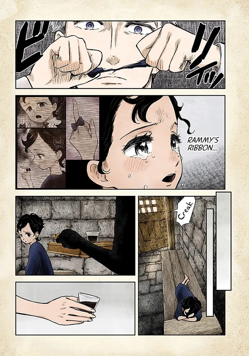 Read Shadow House chapter 95 image 7 on Lezhin
