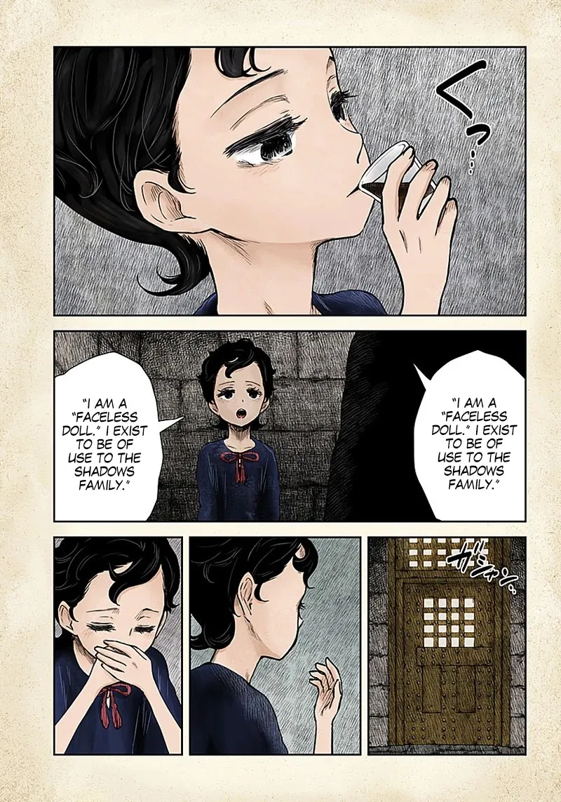 Read Shadow House chapter 95 image 8 on Lezhin