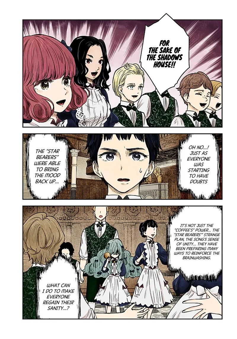 Read Shadow House chapter 96 image 10 on Lezhin