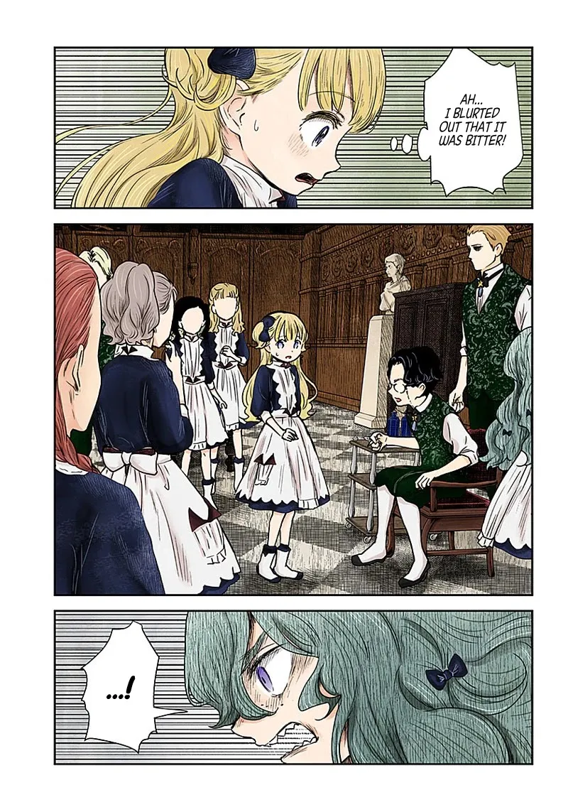 Read Shadow House chapter 96 image 12 on Lezhin