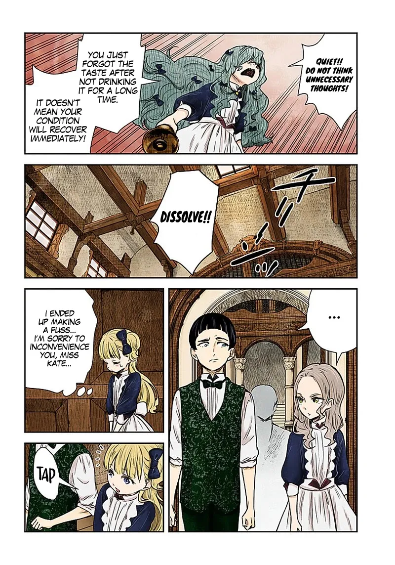 Read Shadow House chapter 96 image 14 on Lezhin