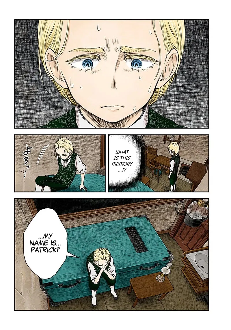 Read Shadow House chapter 96 image 16 on Lezhin