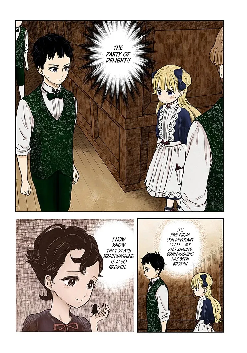 Read Shadow House chapter 96 image 3 on Lezhin