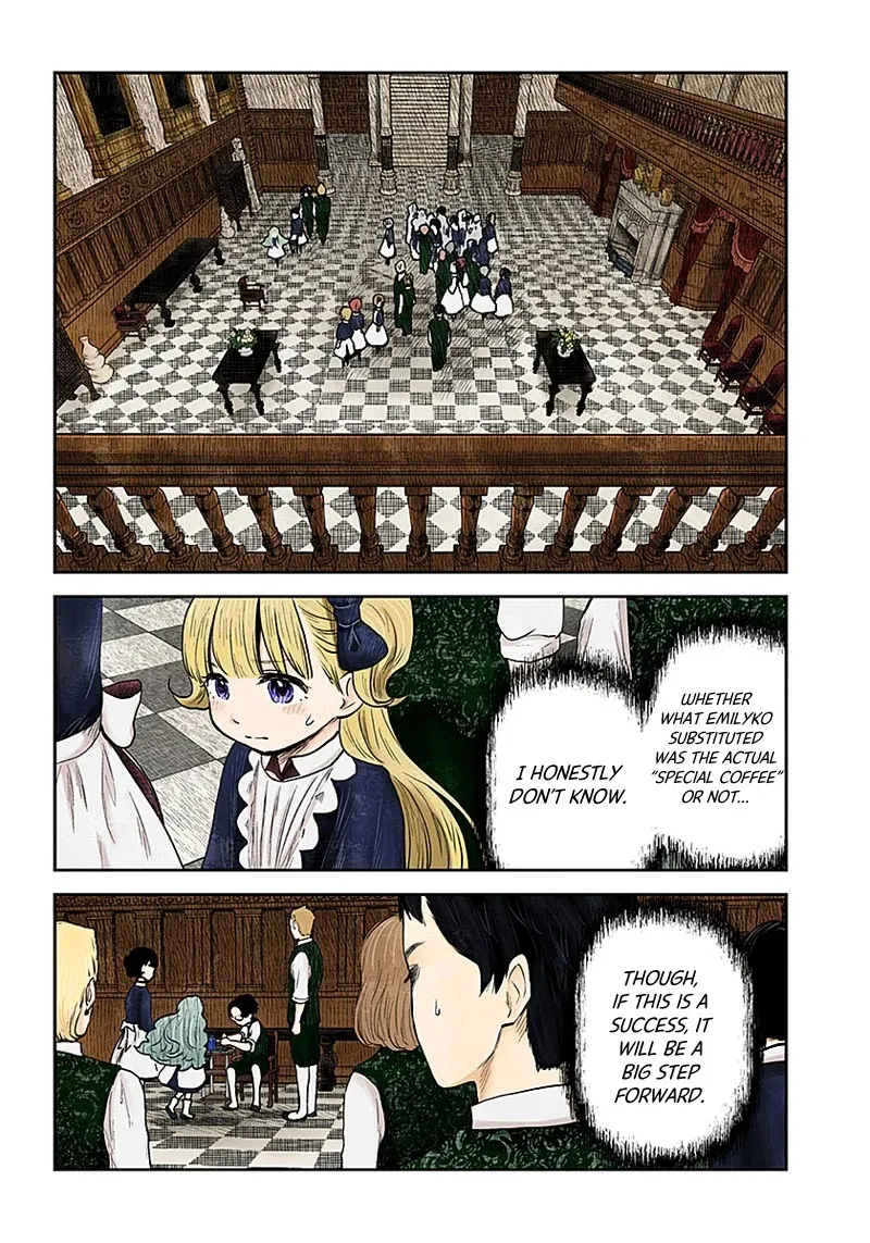 Read Shadow House chapter 96 image 5 on Lezhin
