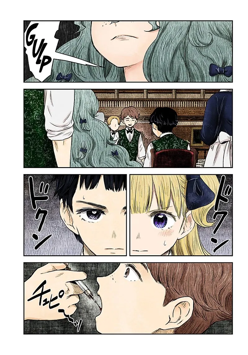 Read Shadow House chapter 96 image 6 on Lezhin