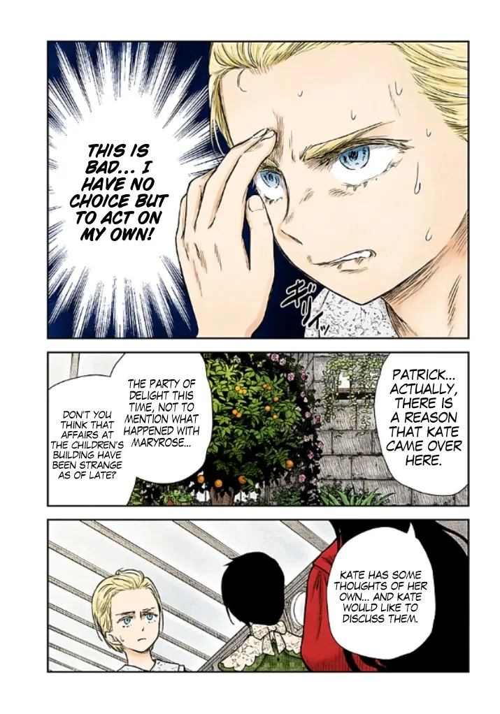 Read Shadow House chapter 97 image 10 on Lezhin