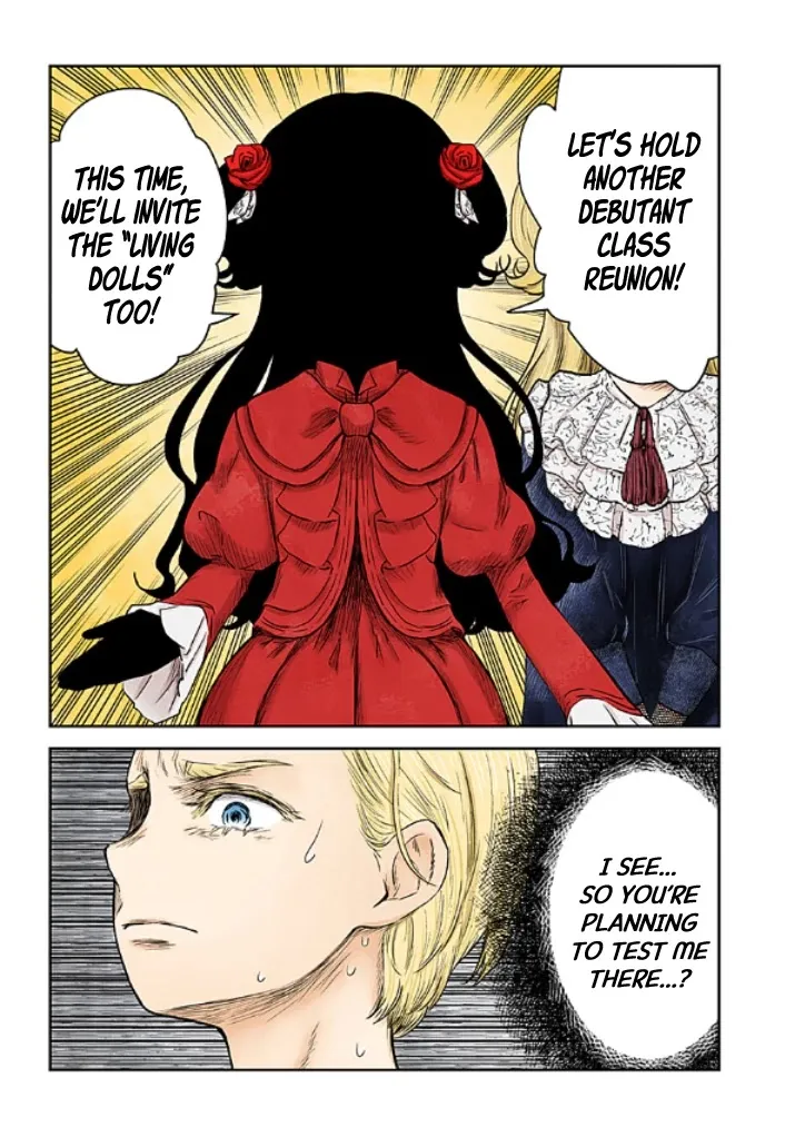 Read Shadow House chapter 97 image 11 on Lezhin