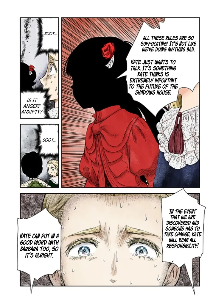 Read Shadow House chapter 97 image 14 on Lezhin