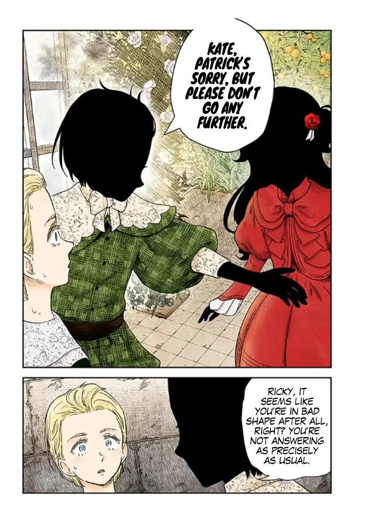 Read Shadow House chapter 97 image 15 on Lezhin